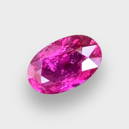 2.12 Cts Mozambique Fine Grade Pinkish Red Natural Ruby Unheated ST1