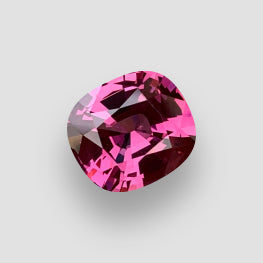 3.76 Cts Burma Natural Hot Pink Spinel VVS