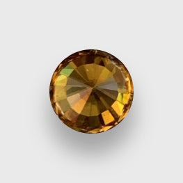 1.39 Cts Orange Sphene