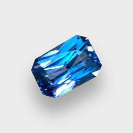 3.04 Cts GIA Certified Natural Blue Sapphire