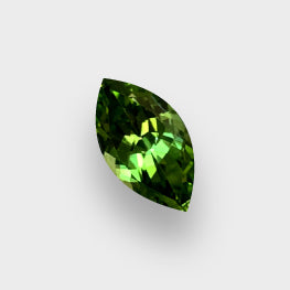 4.43 Cts AAA Grade Olive Green Custom Cut Natural Peridot Pakistan