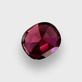 3.60 Cts AAA Quality Natural Lustrous Neon Fuchsia Pink Rhodolite Garnet