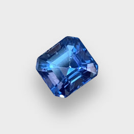 2.15 Cts Certified Sapphire