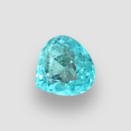 0.58 Cts Certified Fine Grade Natural Paraiba Tourmaline