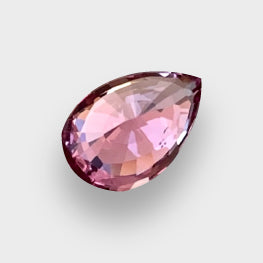 1.50 Cts Certified AAA Grade Padparadscha Sapphire