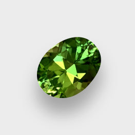 4.03 Cts Top Grade Master Cut Mint Green Natural Peridot Pakistan