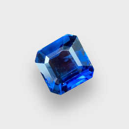 2.78 Cts Certified Natural Royal Blue Sapphire