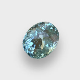 22.58 Cts Top Quality Natural Eye Catching Blue Aquamarine Excellent Luster