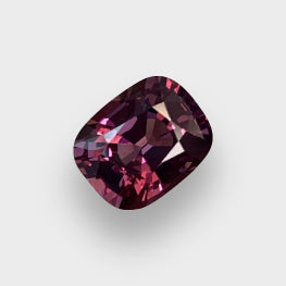 2.90 Cts Burma Fine Quality Natural Pinkish Red Spinel VVS Unheated