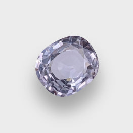 2.48 Cts Gray to White Color Natural Sapphire