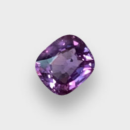 1.33 Cts Certified Natural Purple Sapphire