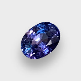 2.52 Cts Sri Lanka Unheated Fine Quality Sapphire