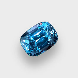 2.84 Cts Burma Natural Blue Lustrous Spinel