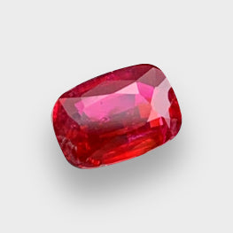 1.16 Cts Pigeon Blood AAA Grade Unheated Ruby Mozambique