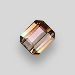 3.66 Cts AAA Quality Natural Bi Color Tourmaline