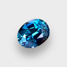 1.95 Cts Certified Blue Spinel