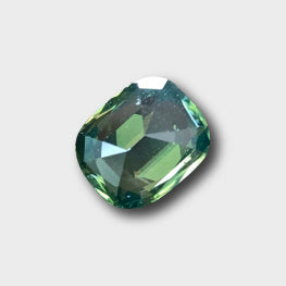 5.13 Cts Custom Cut Fine Quality Natural Pistachio Green Zircon Sri Lanka