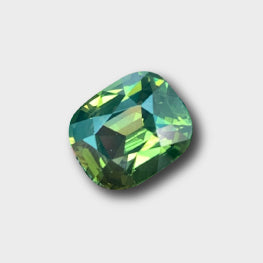 5.13 Cts Custom Cut Fine Quality Natural Pistachio Green Zircon Sri Lanka