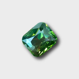 4.81 Cts AAA Grade Natural Green Zircon Sri Lanka Excellent Fire