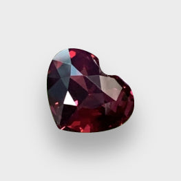 2.45 Cts Fine Quality Natural Red Spinel VVS