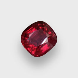 15.28 Cts Bright Natural Rubellite Tourmaline