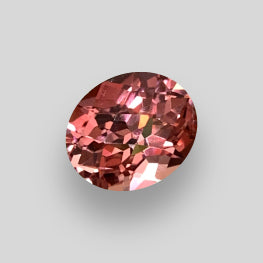 3.54 Cts AAA Grade Natural Light Salmon Tourmaline