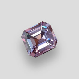 4.02 Cts Burma  Natural Pinkish Purple Spinel