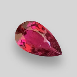 4.15 Cts Top Grade Vibrant Natural Rubellite Tourmaline