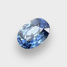 1.05 Cts Royal Blue Natural Sapphire