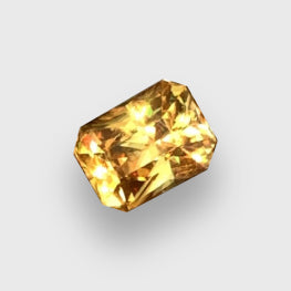 1.71 Cts Natural Yellow Sphene