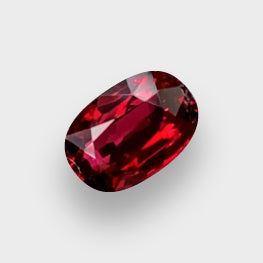 2.00 Cts GRS Pigeon Blood High End Rare Quality Natural Ruby Mozambique