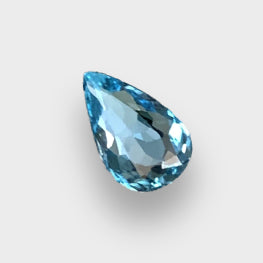 1.09 Cts Santa Maria Color AAA Quality Natural Aquamarine