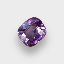 1.33 Cts Certified Natural Purple Sapphire