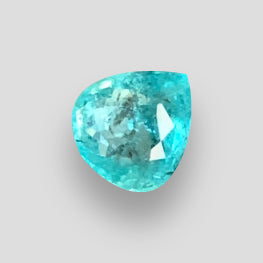 0.69 Cts Certified Fine Grade Natural Paraiba Tourmaline