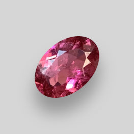 3.73 Cts Brazil Top Grade Natural Rubellite Tourmaline