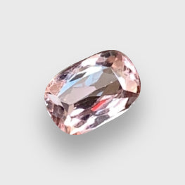 Certified Brazil Rare Topaz 0.82 Cts