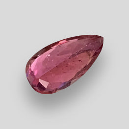 3.21 Cts Brazil Fine Grade Rubellite Tourmaline