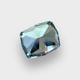 7.74 Cts Master Cut Natural Top Grade Beautiful Blue Aquamarine VVS