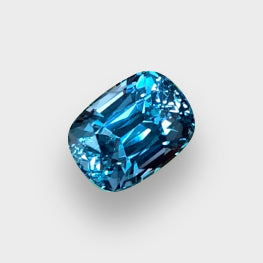 2.84 Cts Burma Natural Blue Lustrous Spinel