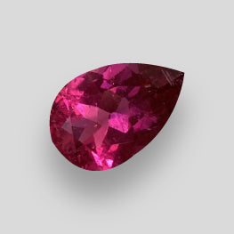 2.72 Cts AAA Grade Natural Rubellite Tourmaline