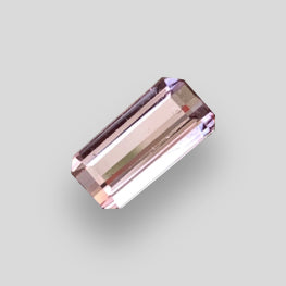 2.81 Cts Fine Quality Natural Lustrous Tourmaline