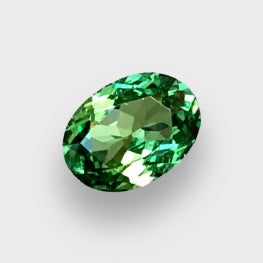 1.07 Cts Good Quality Natural Lustrous Forest Green Tsavorite Garent