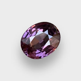 2.68 Cts Burma Natural Rich Brilliant Lavender Spinel