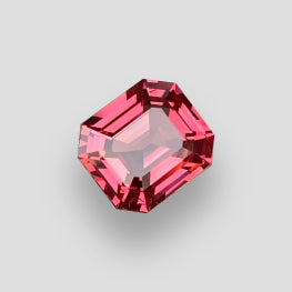 3.80 Cts Burma Top Quality Natural Pinkish Red Spinel VVS Unheated