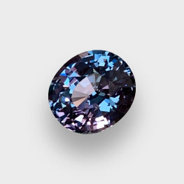 3.02 Cts Natural Lustrous Pastel Bluish Purple Spinel