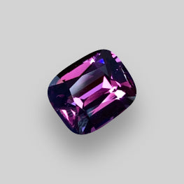 4.24 Cts Custom Cut Top Quality Natural Deep Fuchsia Color Spinel Eye Clean