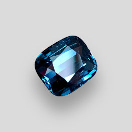 4.15 Cts Certified Unheated Fine Grade Natural Cobalt Blue Spinel