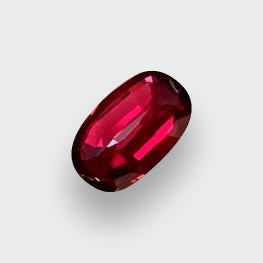 2.00 Cts GRS Pigeon Blood Red AAA Grade Ruby Mozambique