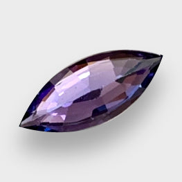 1.39 Cts Certified AAA Grade Natural Violet (Lavender) Sapphire