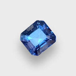 2.15 Cts Certified Sapphire